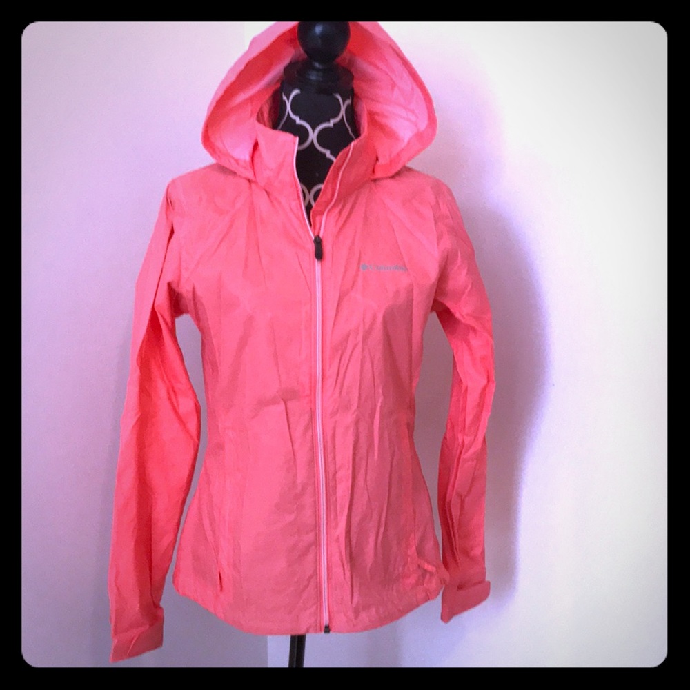 Columbia Windbreaker